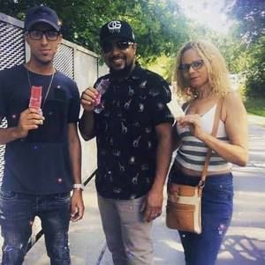 Meet your Posher, Tony